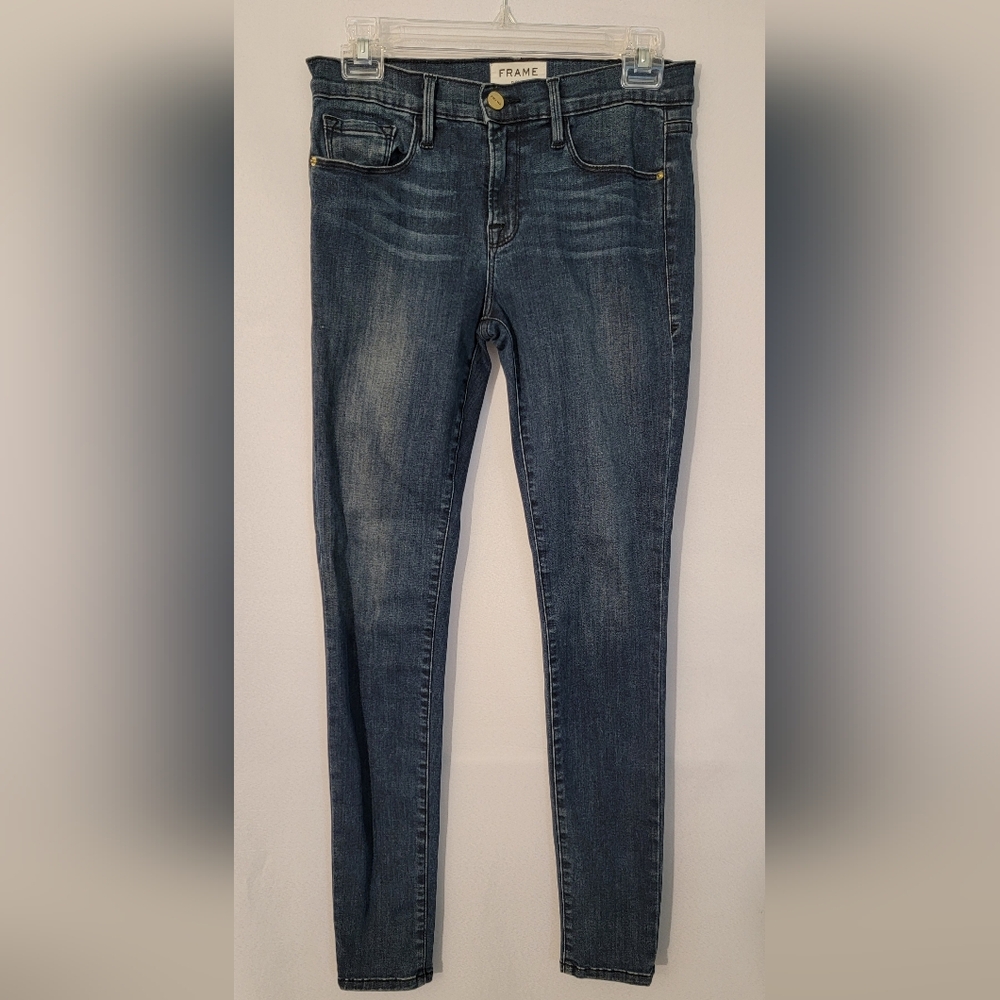 Frame Denim Le Skinny de Jeanne Size 27
